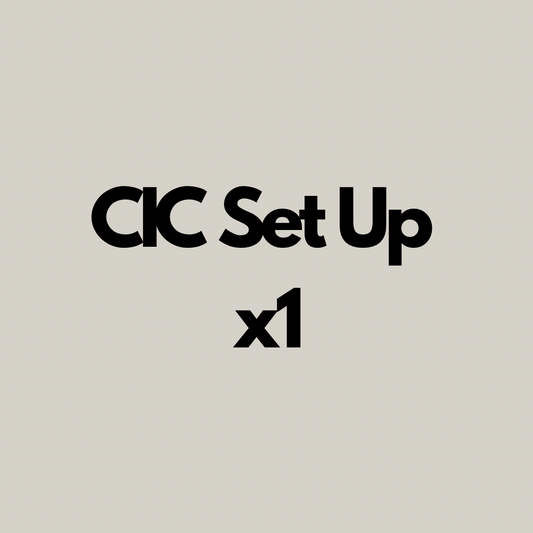 CIC Set up service